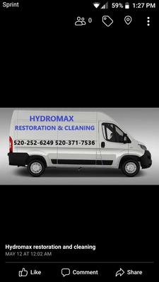 Hydromax Restoration & Cleaning