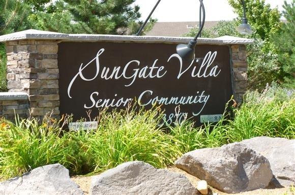 Sungate Villa Senior Community
