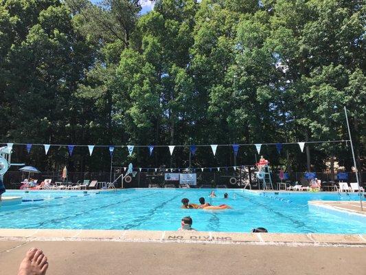 Windsor Great Park Recreation Assn