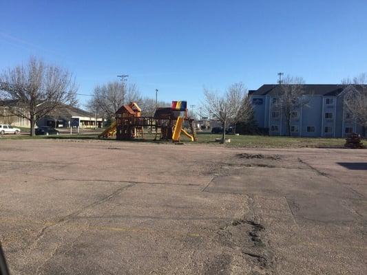 Very nice quality playsets