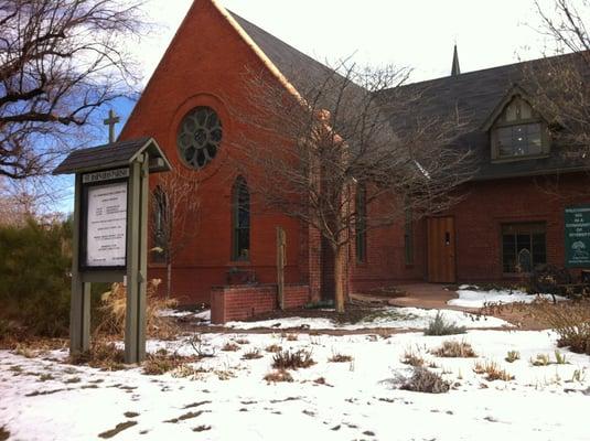 Beautiful Saturday in January