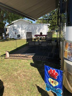 Lettuce Lake Travel Resort