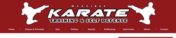 McGuires Karate