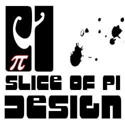 Slice of Pi Design