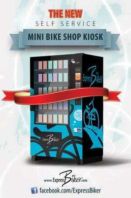 www.ExpressBiker.com * facebook.com/ExpressBiker