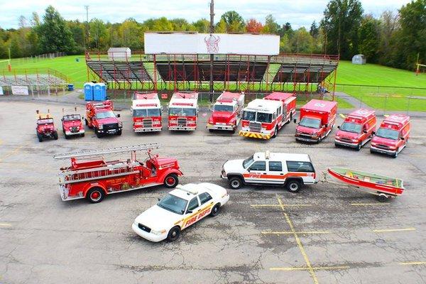 Warren Township Fire Department