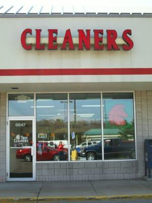 Troy Cleaners