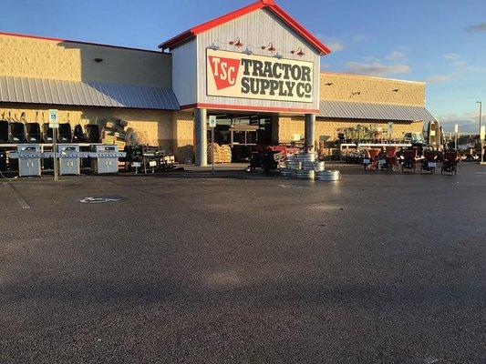 Tractor Supply