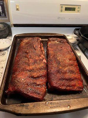 Peacemaker Barbecue and Catering