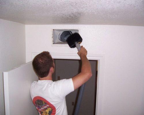Our air ducts cleaning technicians are the best