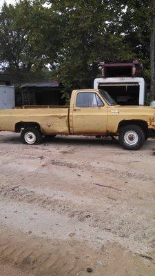 Warford Auto Wreckers Inc