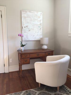 My office in Dilworth