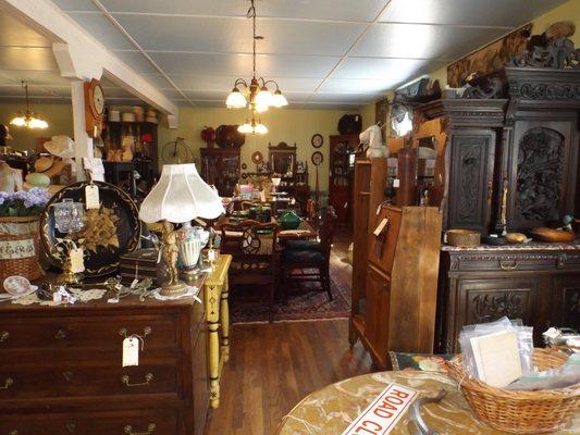 Old Montana Mercantile