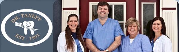 Taneff Family Dentistry