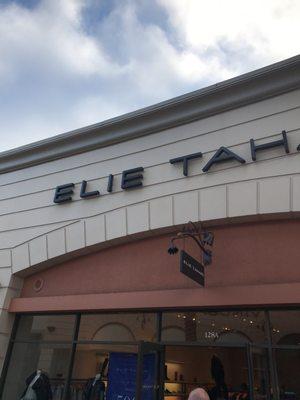 Elie Tahari