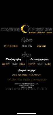 Certified Industries
