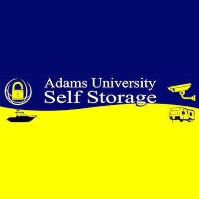 Adams University Self Storage