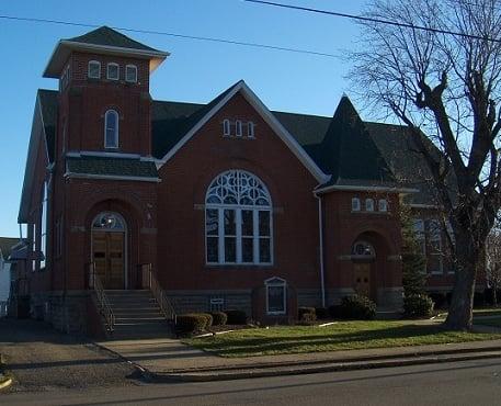 First Christian Church of Barnesville