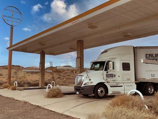 California Truck Driving Academy