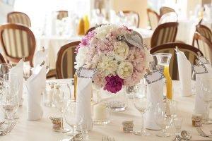 Forever Yours Wedding Decor