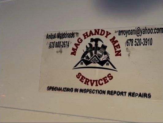 MAG Handymen Services