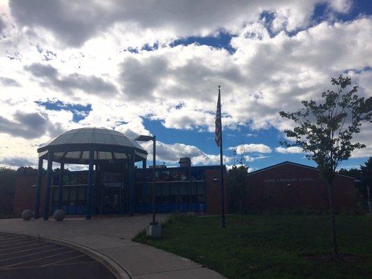 Laurel Elementary School - my first education