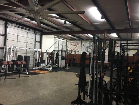 Lift Strong Run Fast