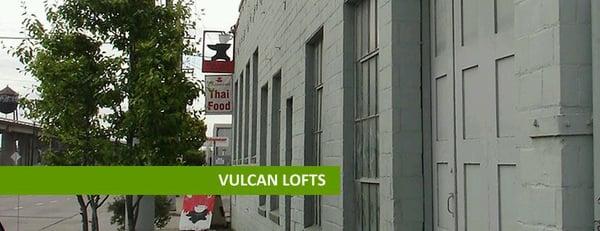 The Vulcan Lofts.