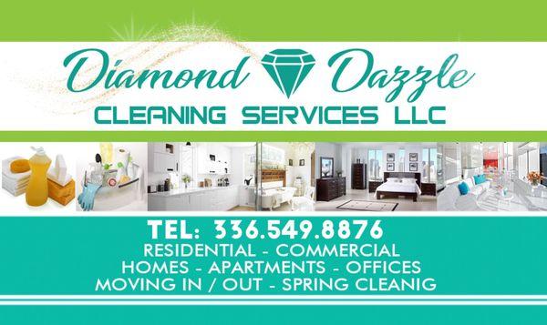 Diamond Dazzle Cleaning Services