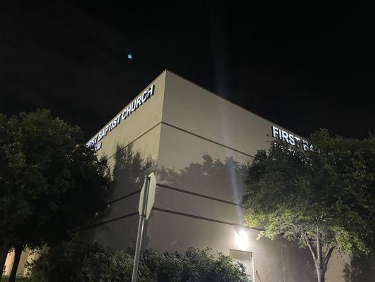 First Baptist Church of Texas City