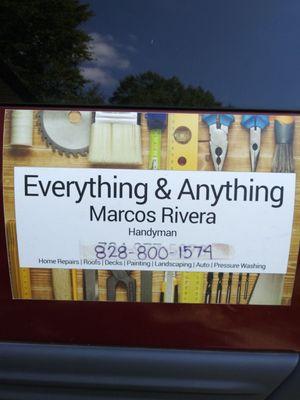 Everything & Anything