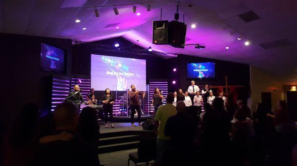 Harvest City Church