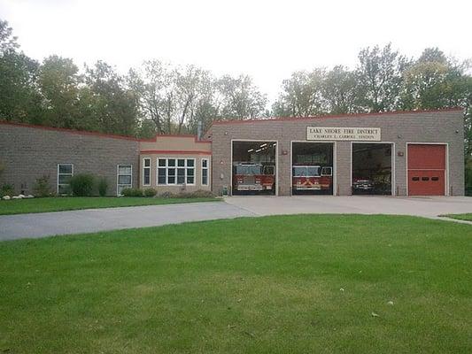 Lake Shore Fire District Hq