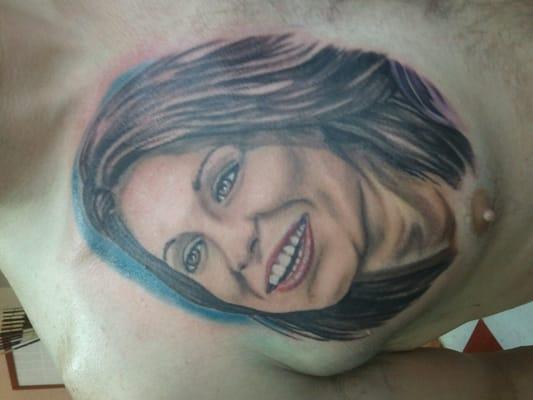 tattoo by Greg Votaw at Galveston Tattoo Company. #Gregvotaw #galvestontattoo #tattoo