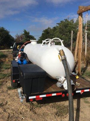 Pucket's Septic Cleaning Service