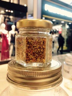 Our Small bee pollen