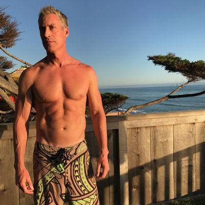 Master trainer Ramsay, Image taken last month. Since age 13 I have committed to living the healthiest lifestyle and have never looked back.