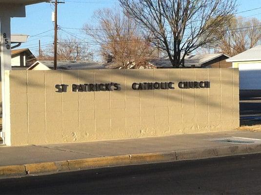 St. Patrick's Catholic Church
