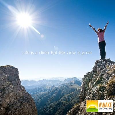 Coaching sessions are personalized to help you meet your exact goals in life.