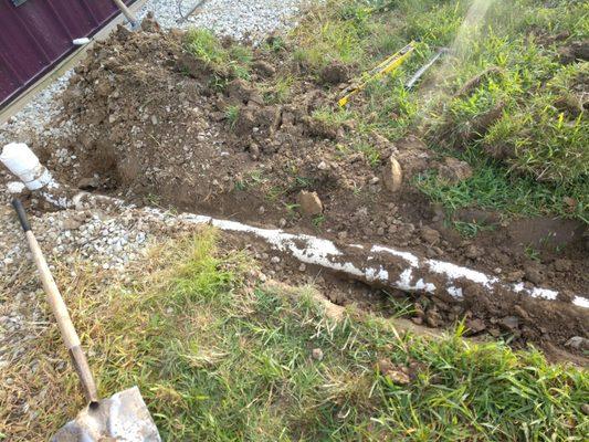 Cline Trucking & Excavating