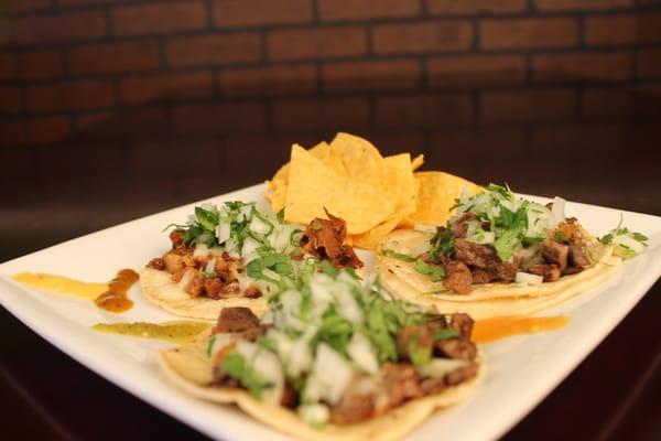 Tacos! Really good tacos