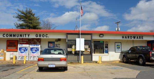Community Grocery & Hardware
