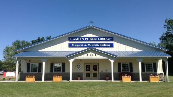 Hamlin Public Library