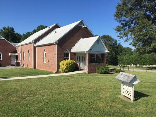 Union Grove CME Church