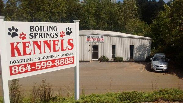 Boiling Springs Kennels