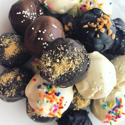 Cookie Truffles