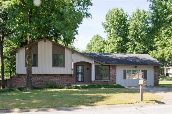 1817 Scenic, Jonesboro, Arkansas