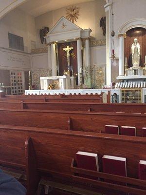 Holy Rosary R C Church Rectory