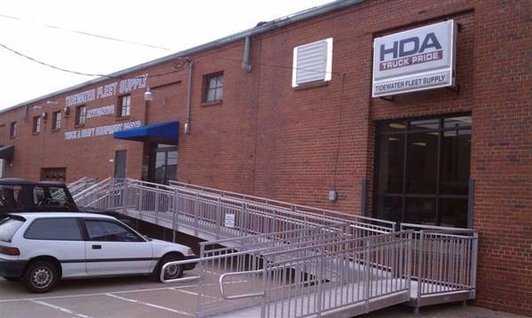 Tidewater Fleet Supply