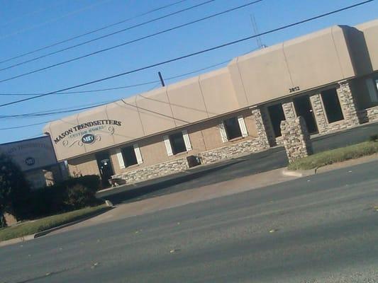 MASON TRENDSETTERS CONSTRUCTION